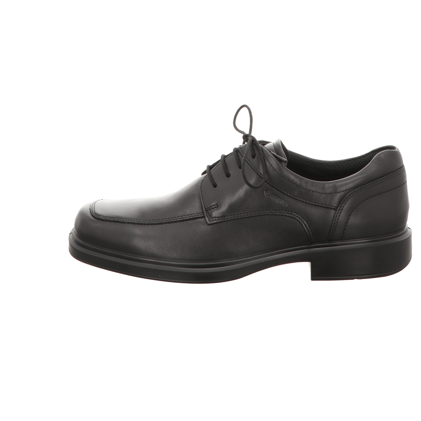 Ecco Herren Schnürschuh Helsinki 2 in schwarz