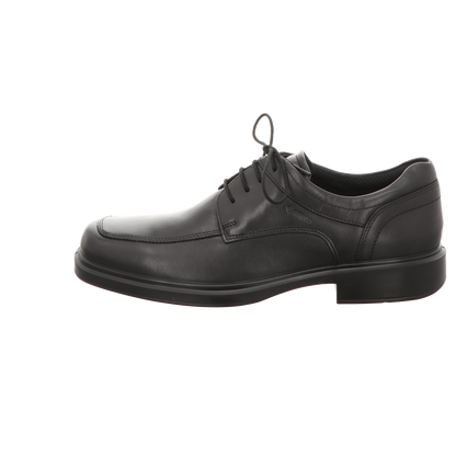 Ecco Herren Schnürschuh Helsinki 2 in schwarz