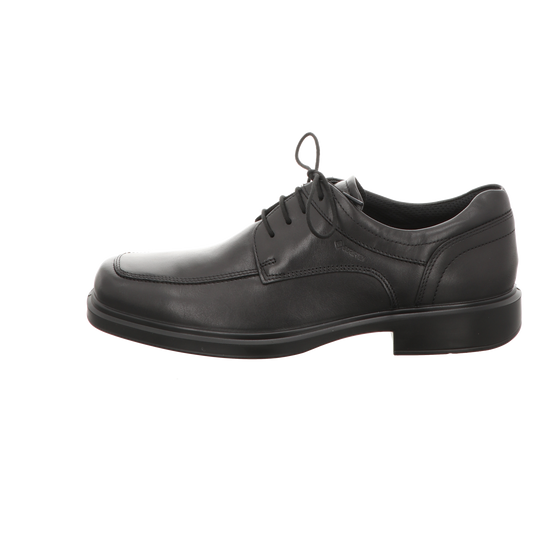 Ecco Herren Schnürschuh Helsinki 2 in schwarz