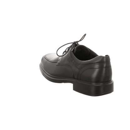 Ecco Herren Schnürschuh Helsinki 2 in schwarz