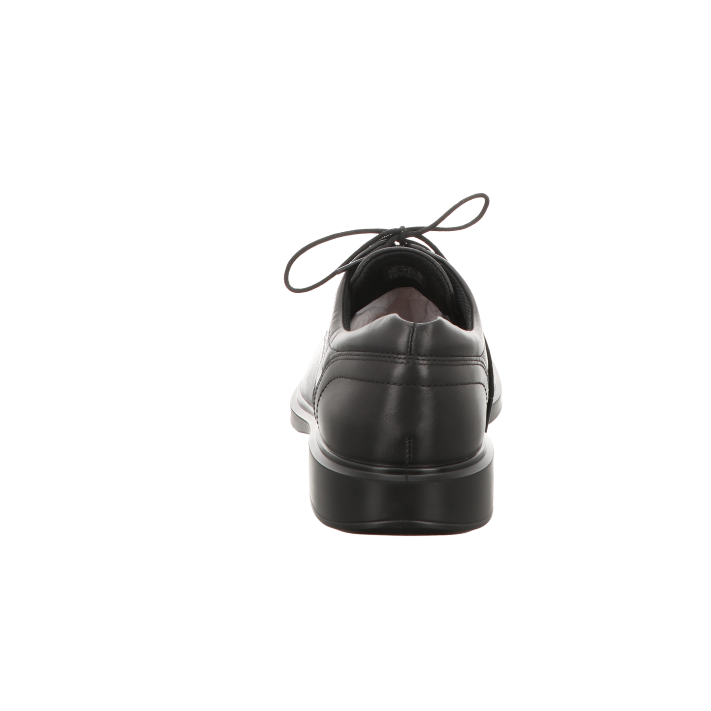 Ecco Herren Schnürschuh Helsinki 2 in schwarz