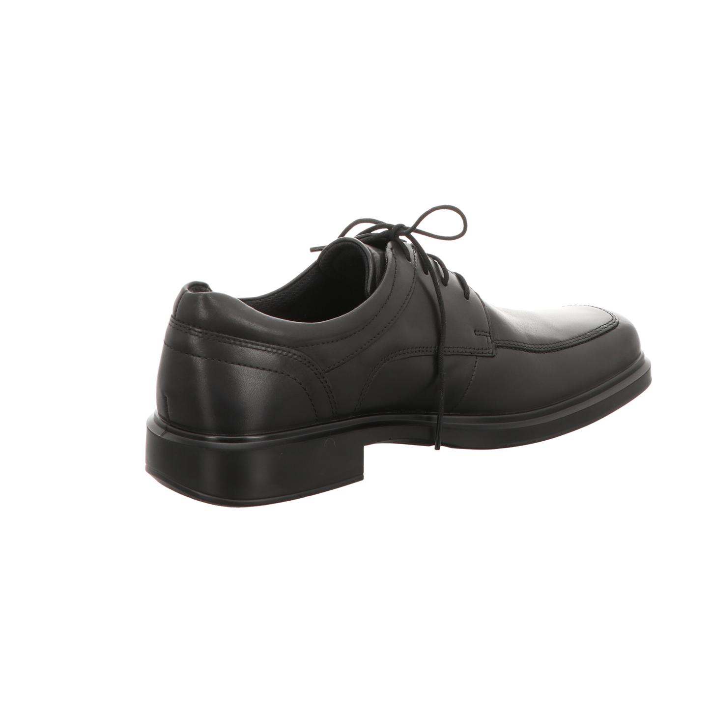 Ecco Herren Schnürschuh Helsinki 2 in schwarz