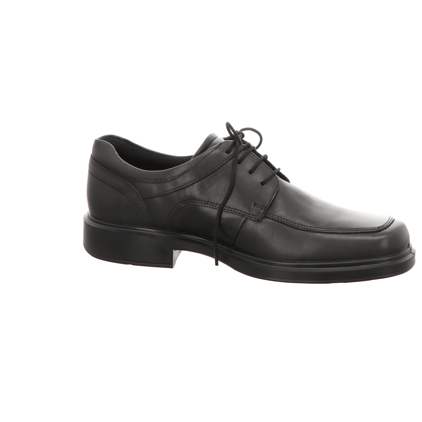 Ecco Herren Schnürschuh Helsinki 2 in schwarz