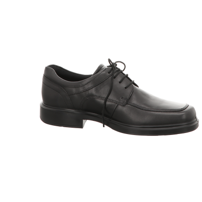 Ecco Herren Schnürschuh Helsinki 2 in schwarz