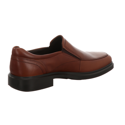 Ecco Herren Slipper Helsinki 2 in braun