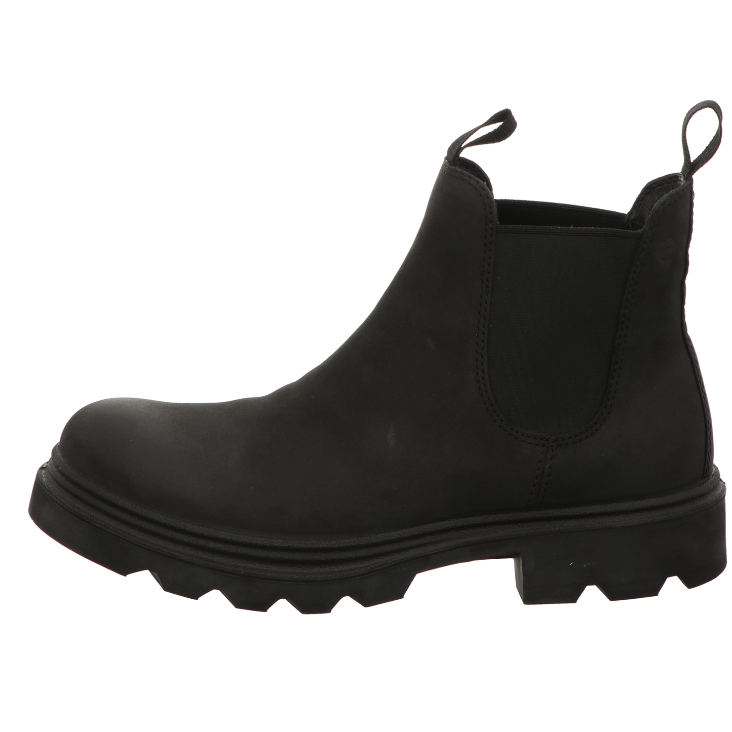 Ecco Herren Schnürboot Grainer in schwarz