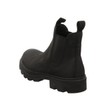 Ecco Herren Schnürboot Grainer in schwarz