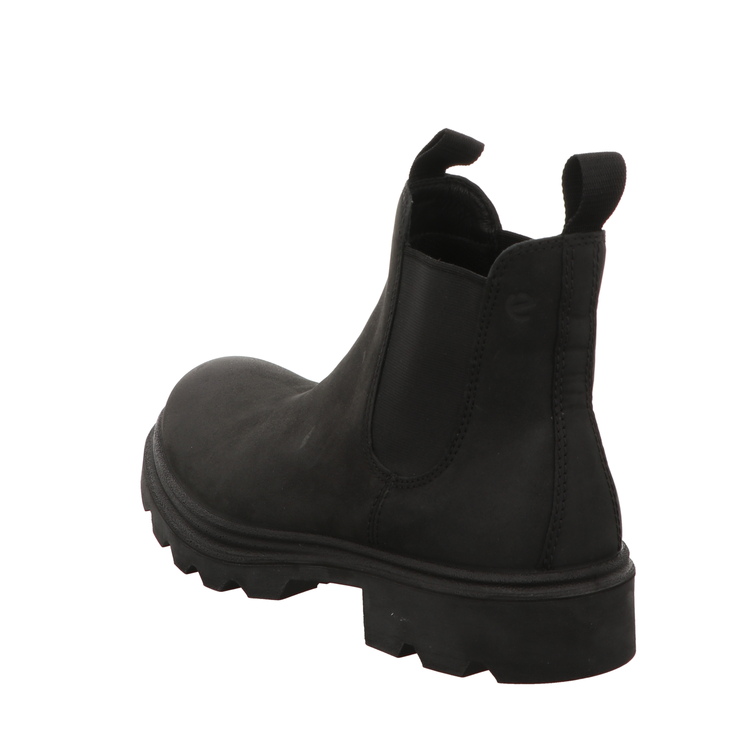 Ecco Herren Schnürboot Grainer in schwarz