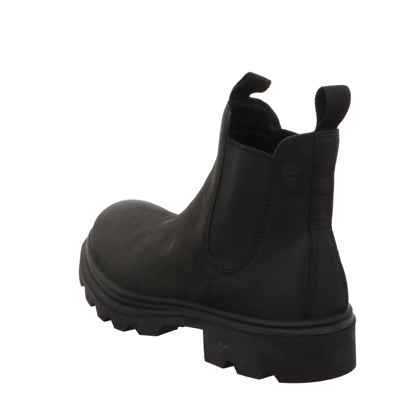 Ecco Herren Schnürboot Grainer in schwarz