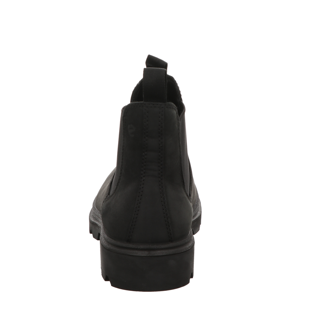 Ecco Herren Schnürboot Grainer in schwarz