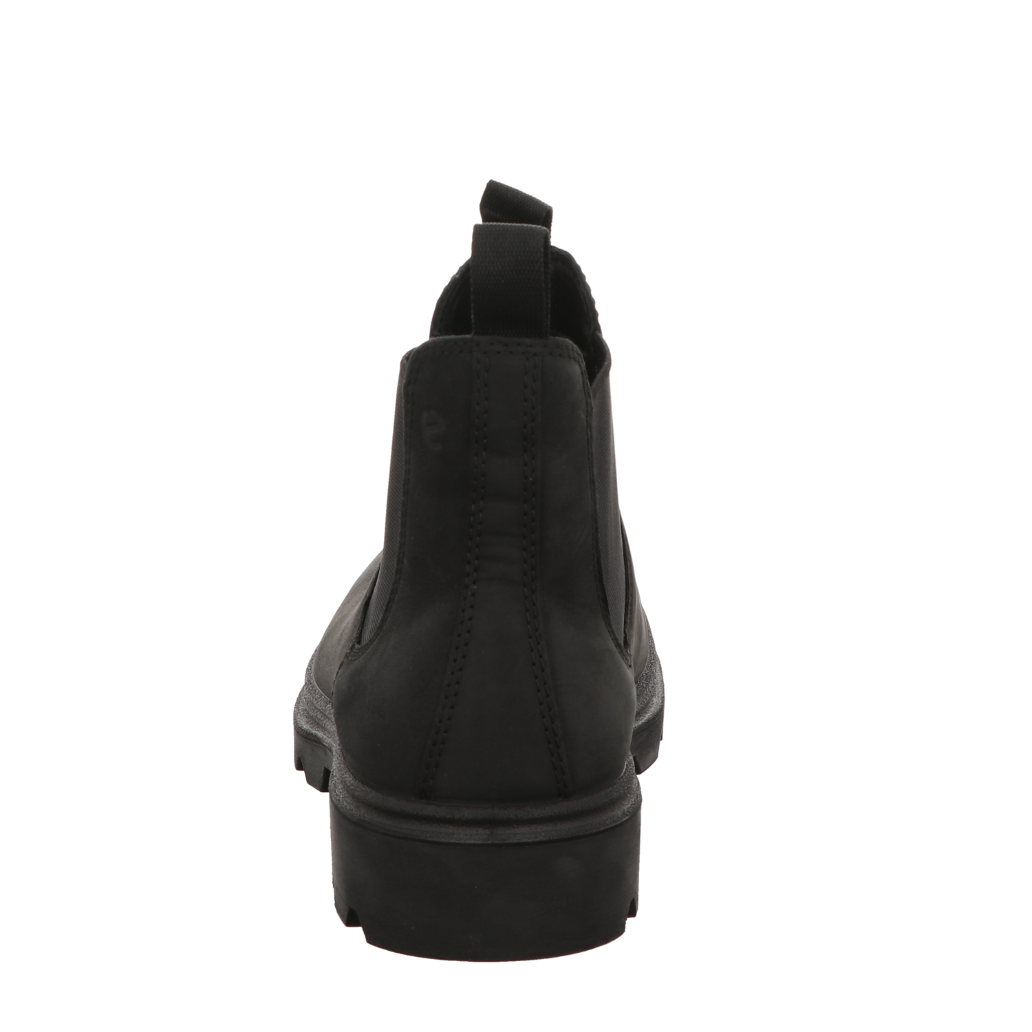 Ecco Herren Schnürboot Grainer in schwarz
