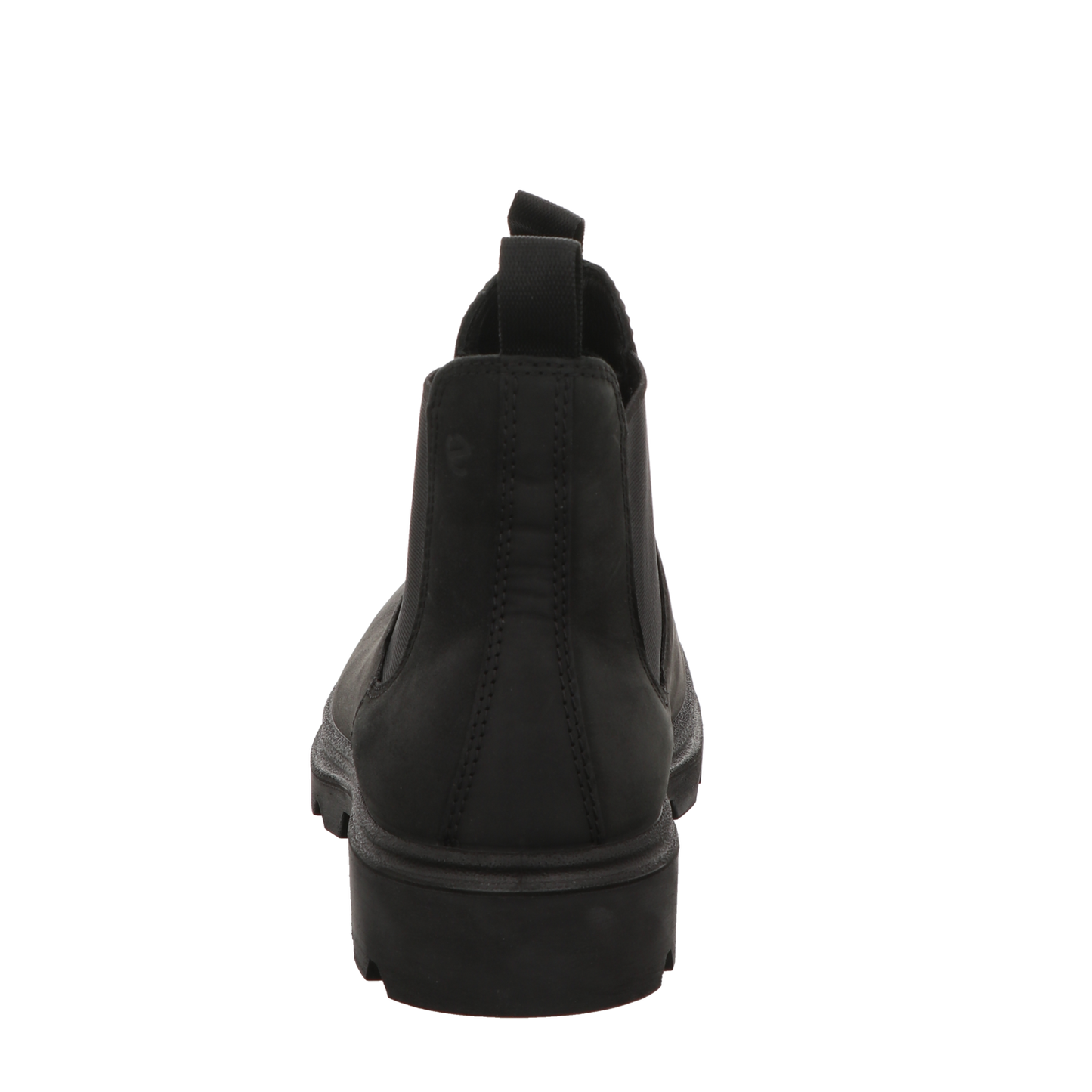 Ecco Herren Schnürboot Grainer in schwarz