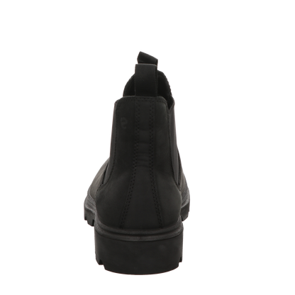 Ecco Herren Schnürboot Grainer in schwarz