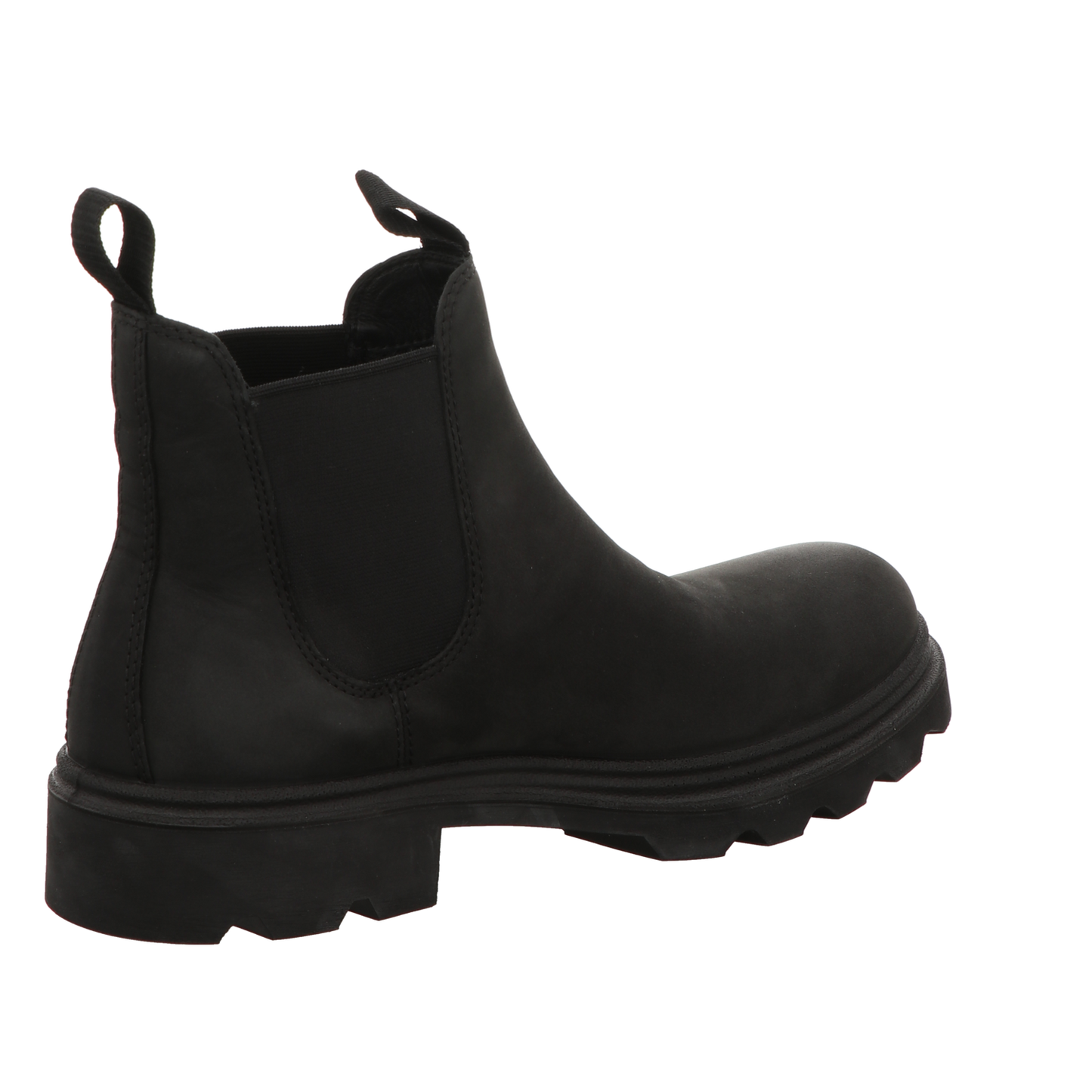 Ecco Herren Schnürboot Grainer in schwarz