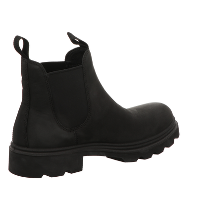 Ecco Herren Schnürboot Grainer in schwarz