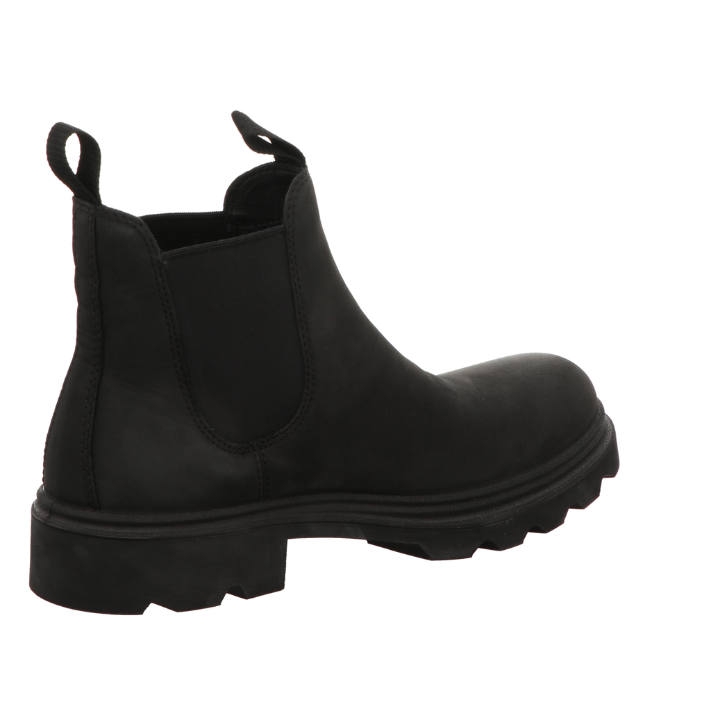 Ecco Herren Schnürboot Grainer in schwarz