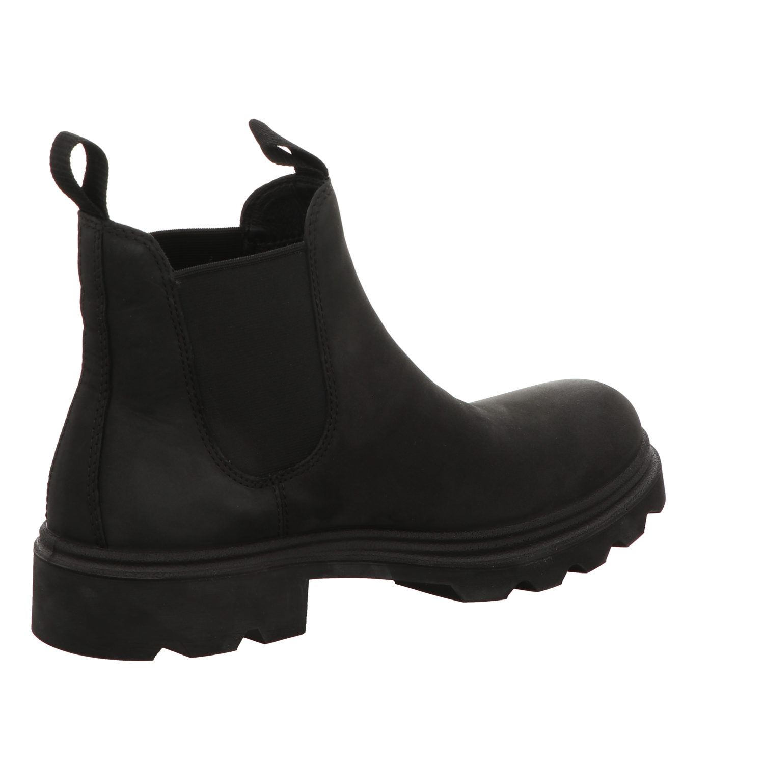Ecco Herren Schnürboot Grainer in schwarz