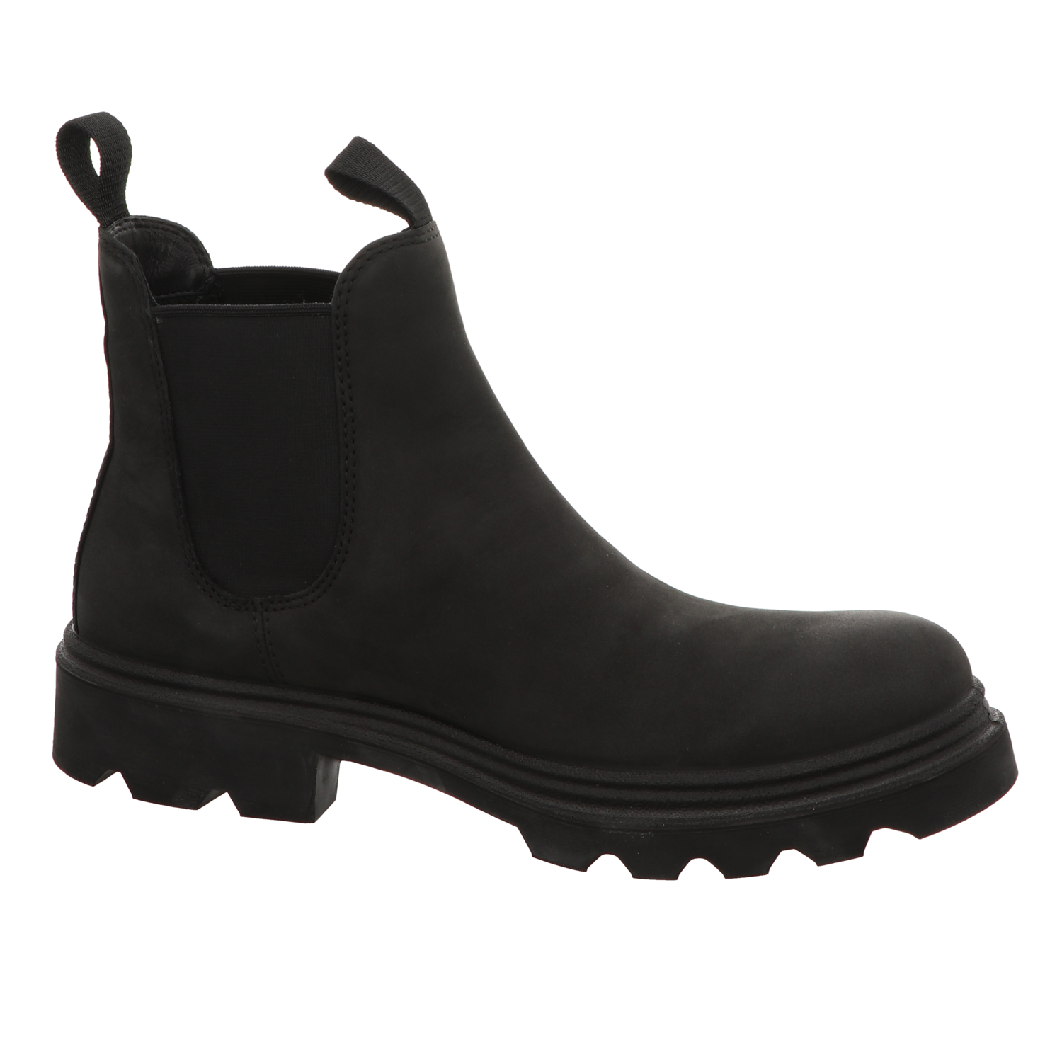 Ecco Herren Schnürboot Grainer in schwarz