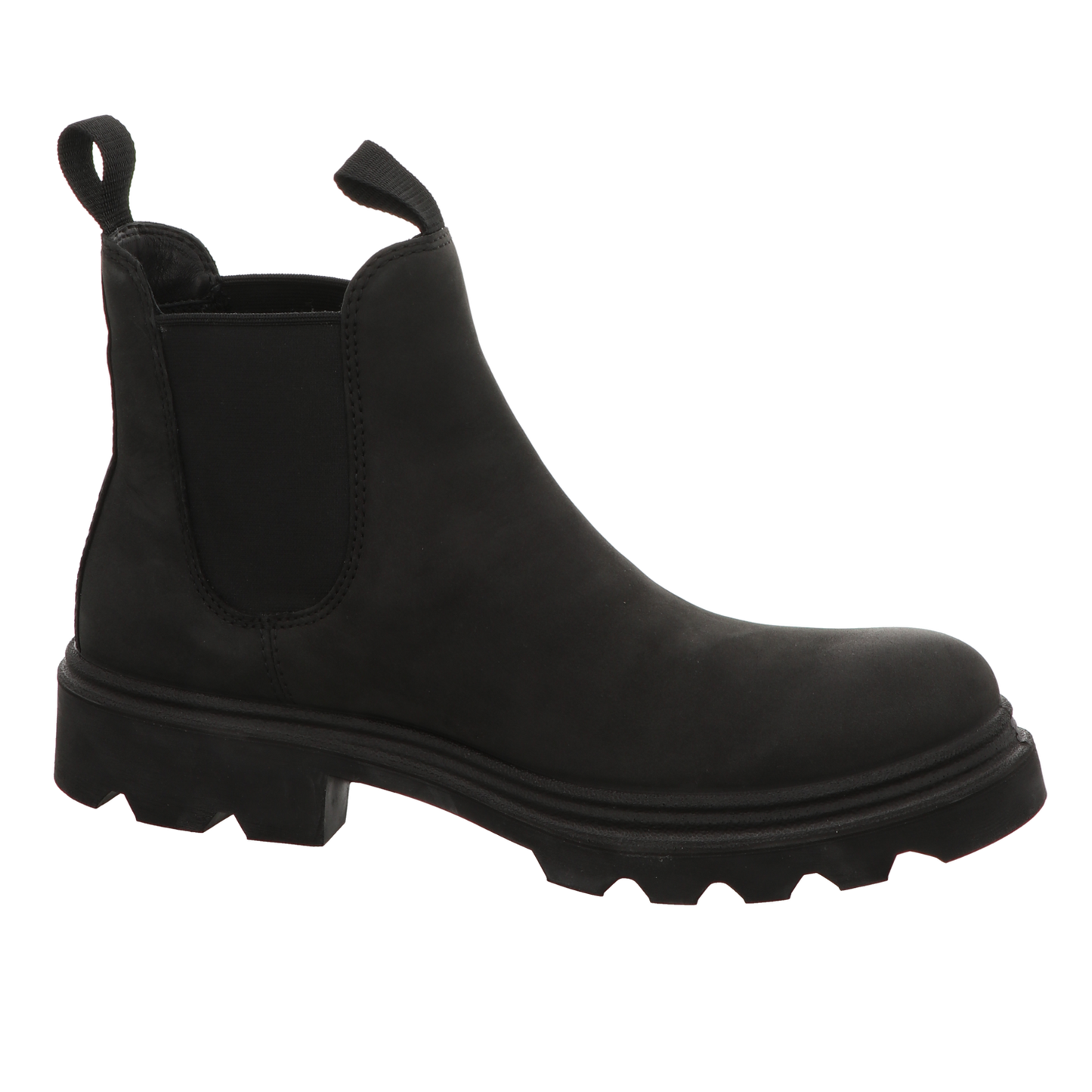 Ecco Herren Schnürboot Grainer in schwarz