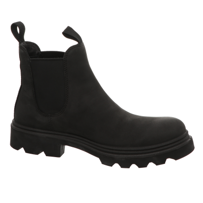 Ecco Herren Schnürboot Grainer in schwarz