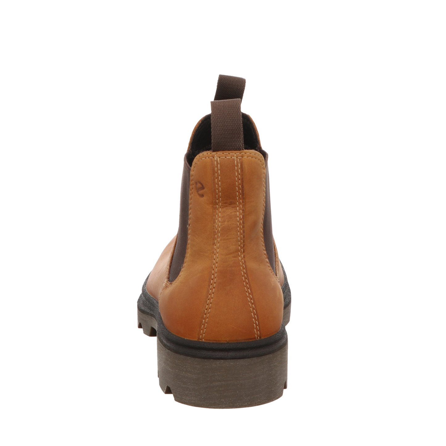 Ecco Herren Schnürboot Grainer in gelb