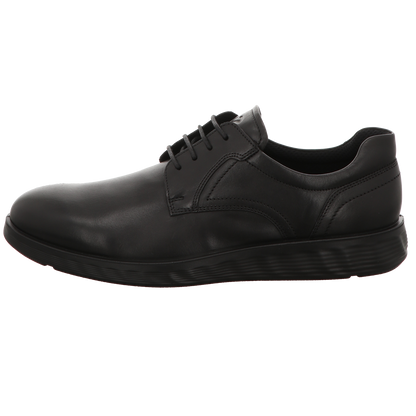 Ecco Herren Schnürschuh S Lite Hybrid in schwarz