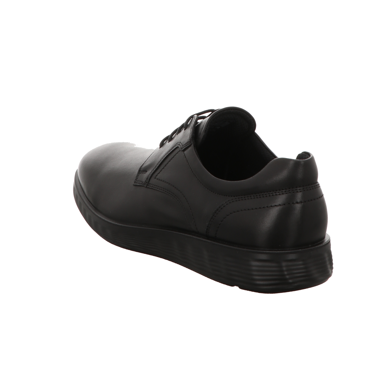 Ecco Herren Schnürschuh S Lite Hybrid in schwarz