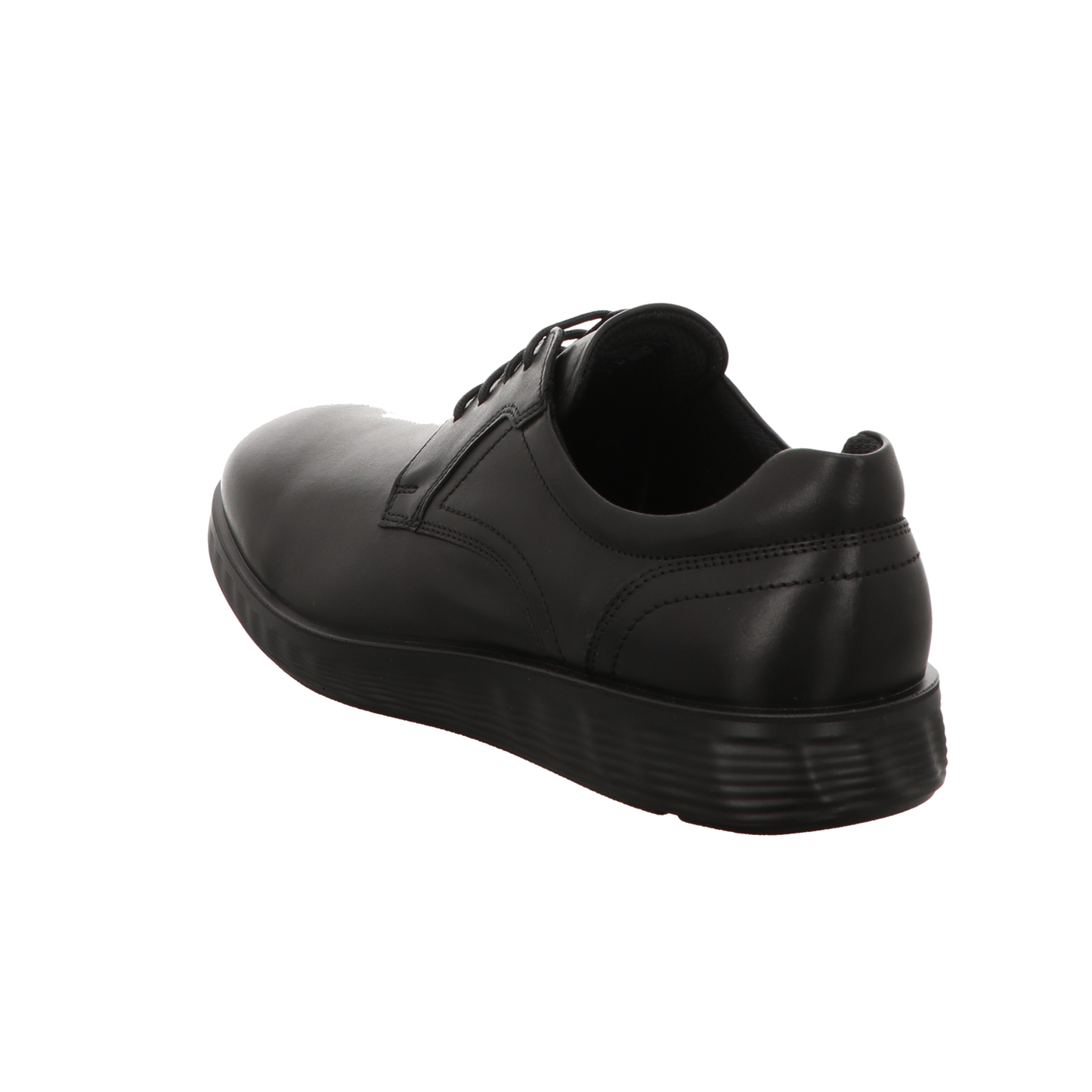 Ecco Herren Schnürschuh S Lite Hybrid in schwarz