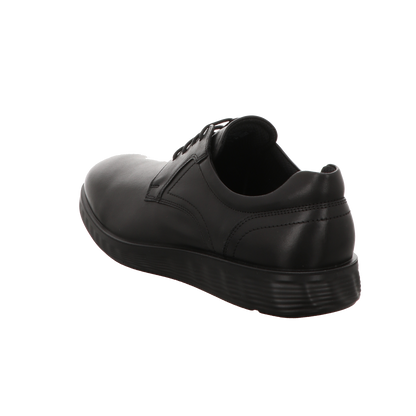 Ecco Herren Schnürschuh S Lite Hybrid in schwarz