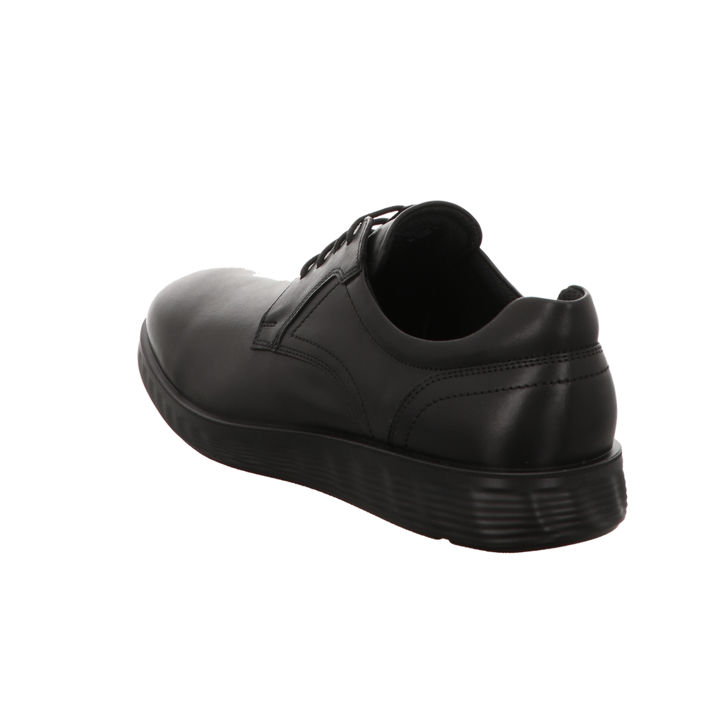 Ecco Herren Schnürschuh S Lite Hybrid in schwarz