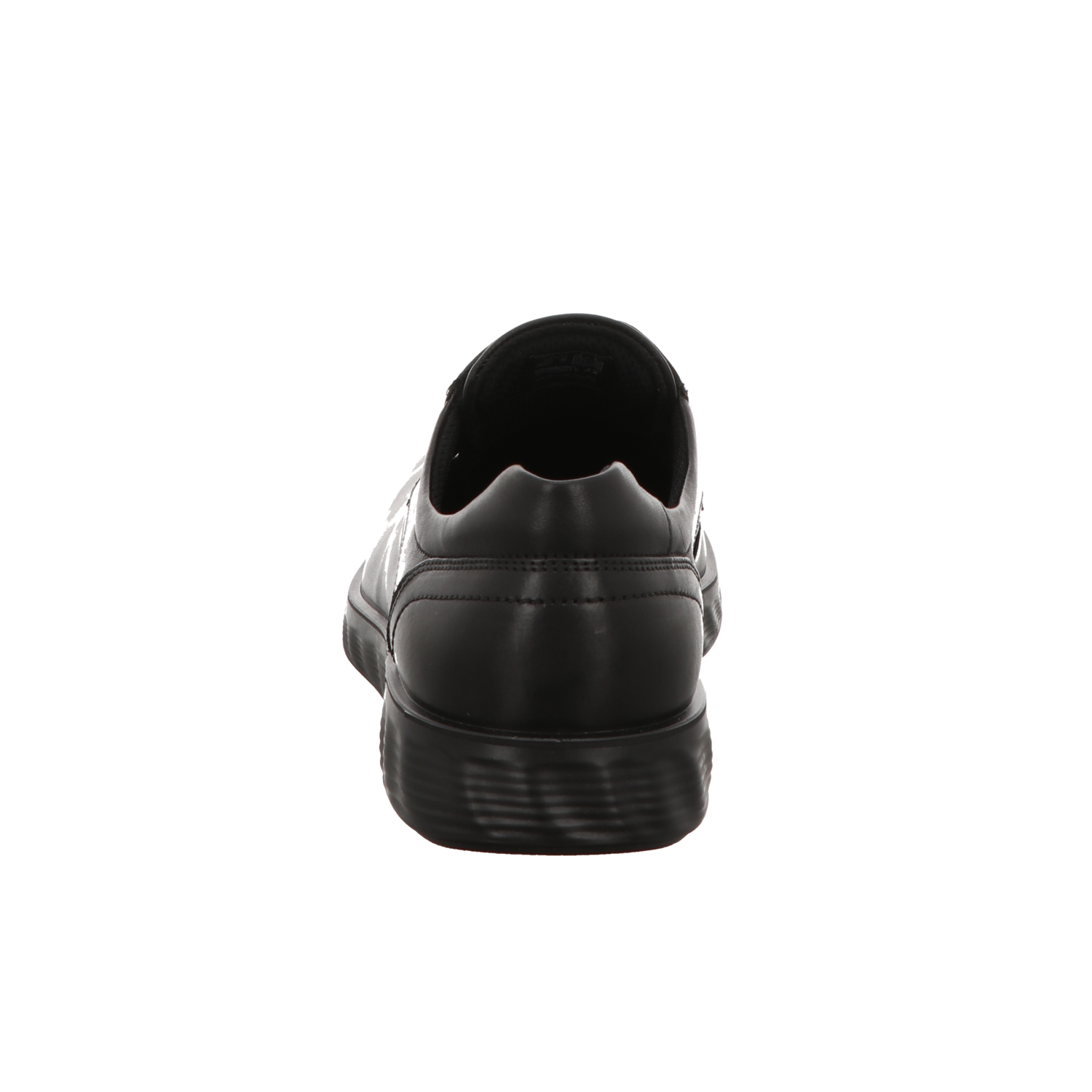 Ecco Herren Schnürschuh S Lite Hybrid in schwarz