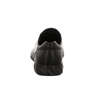 Ecco Herren Schnürschuh S Lite Hybrid in schwarz