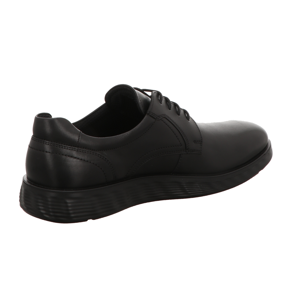 Ecco Herren Schnürschuh S Lite Hybrid in schwarz