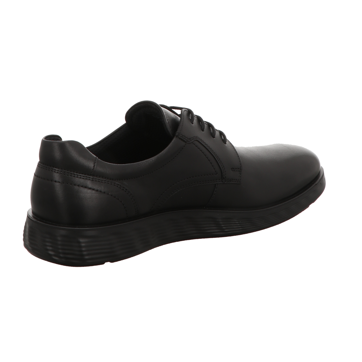 Ecco Herren Schnürschuh S Lite Hybrid in schwarz