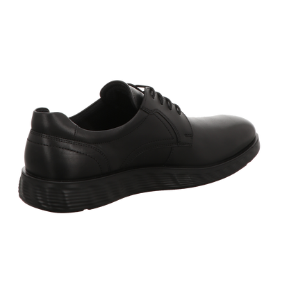 Ecco Herren Schnürschuh S Lite Hybrid in schwarz