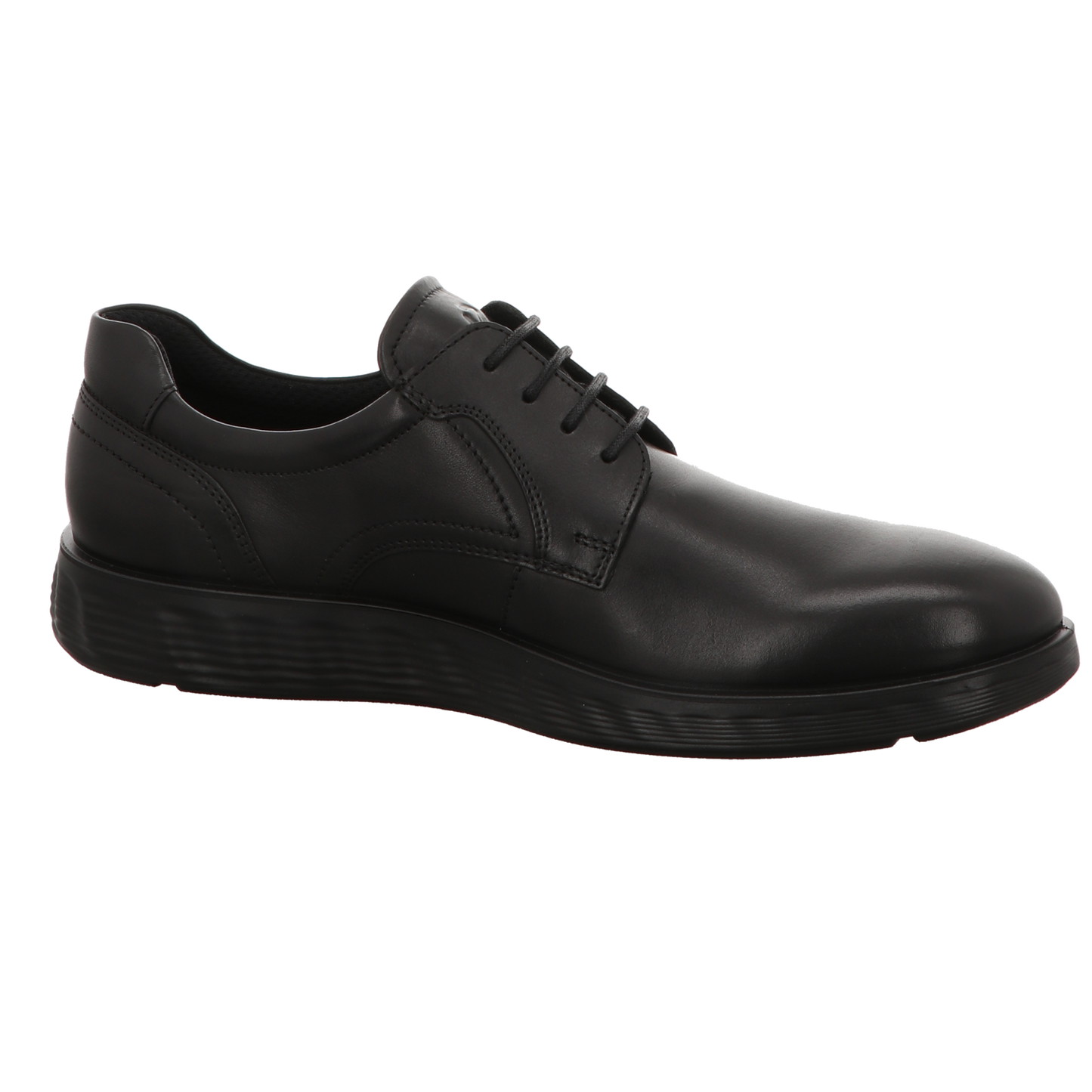 Ecco Herren Schnürschuh S Lite Hybrid in schwarz
