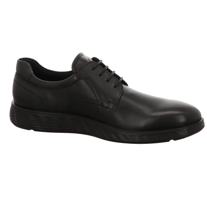 Ecco Herren Schnürschuh S Lite Hybrid in schwarz