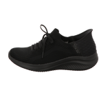Skechers Damen Slipper Slip-Ins Ultra Flex 3.0 in schwarz