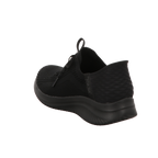 Skechers Damen Slipper Slip-Ins Ultra Flex 3.0 in schwarz