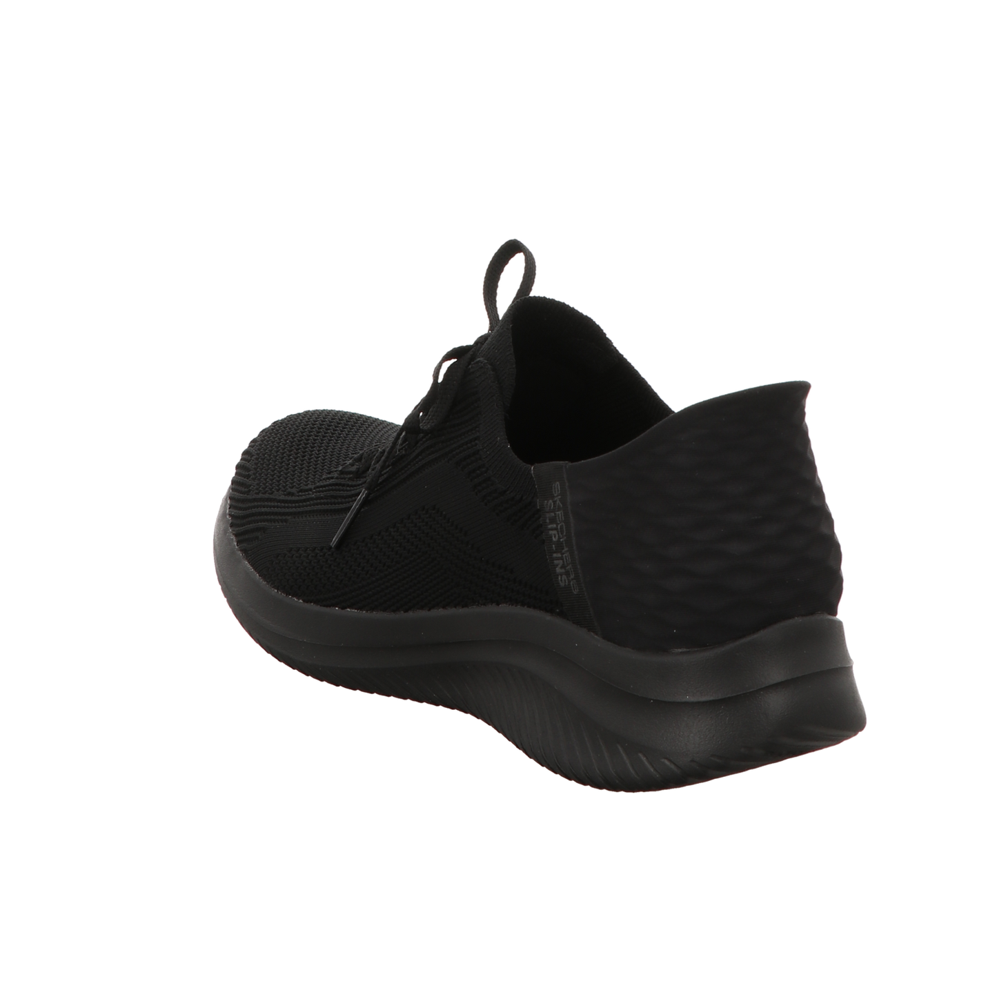 Skechers Damen Slipper Slip-Ins Ultra Flex 3.0 in schwarz