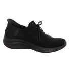 Skechers Damen Slipper Slip-Ins Ultra Flex 3.0 in schwarz