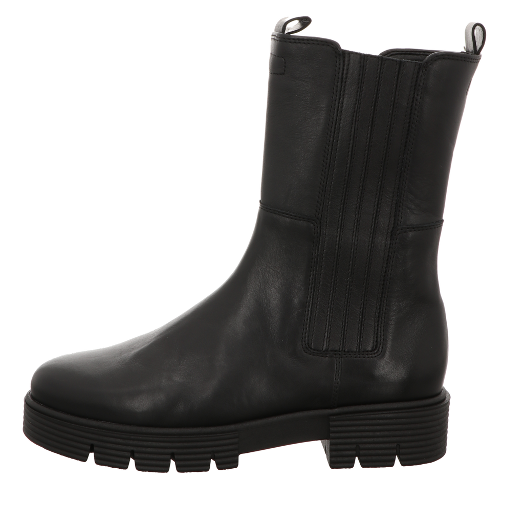 Gabor Damen Stiefel  in schwarz
