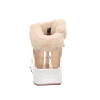 Skechers Damen Stiefel Uno-Cozy On Air in gold