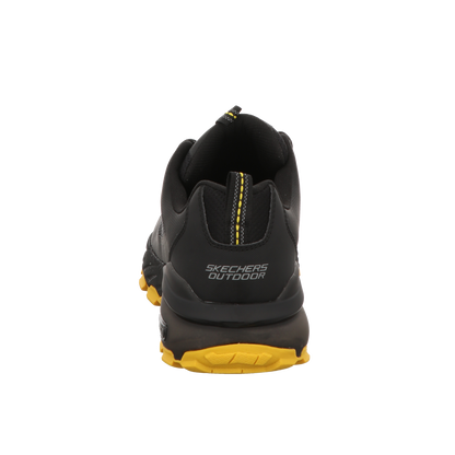 Skechers Herren Schnürschuh Max Protect-Liberated in schwarz