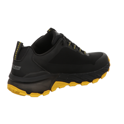 Skechers Herren Schnürschuh Max Protect-Liberated in schwarz