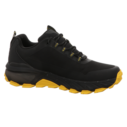 Skechers Herren Schnürschuh Max Protect-Liberated in schwarz