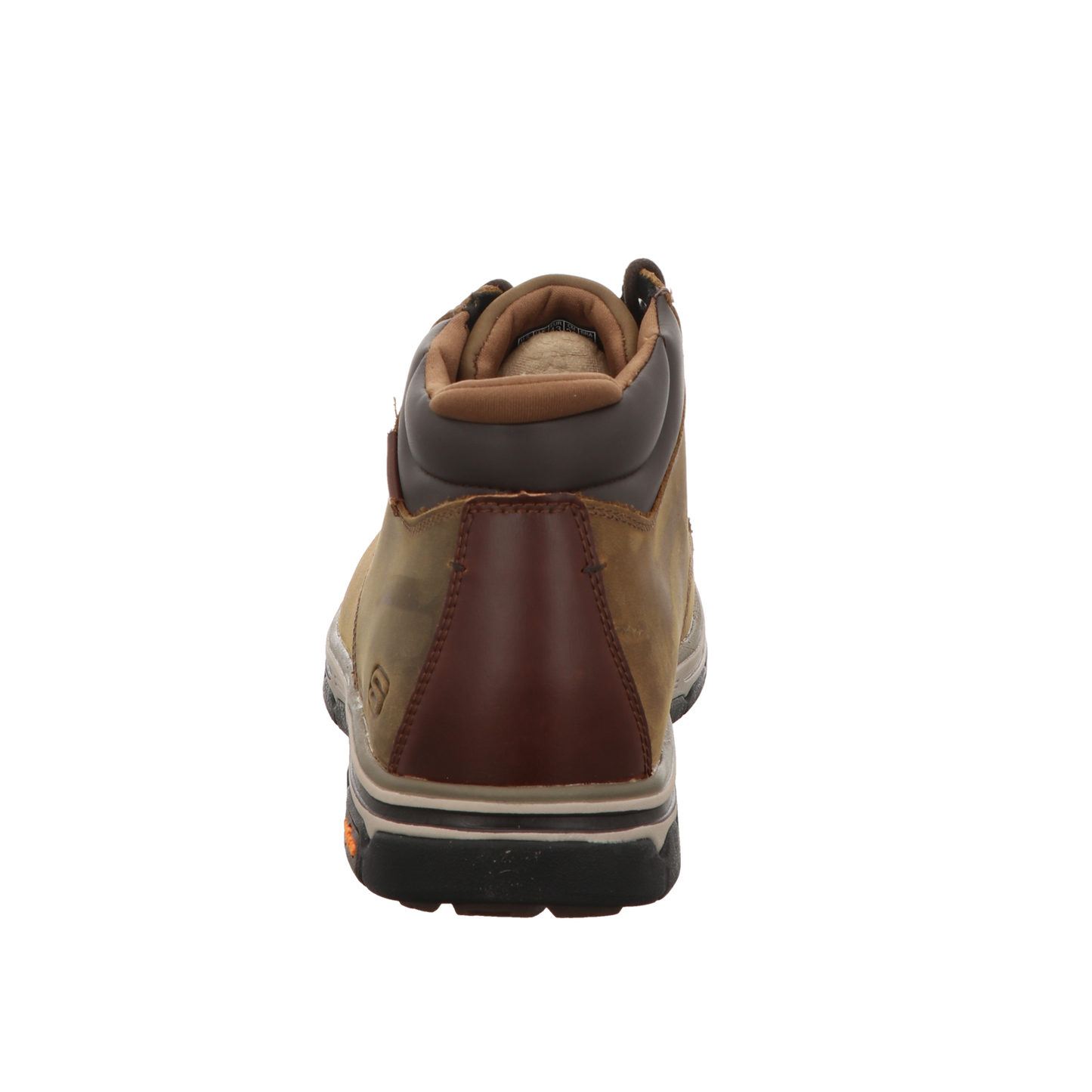 Skechers Herren Stiefelette Relaxed Fit: Segment 2.0 Brogd in braun