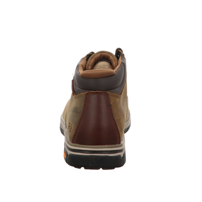 Skechers Herren Stiefelette Relaxed Fit: Segment 2.0 Brogd in braun