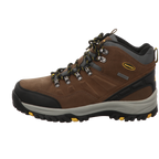 Skechers Herren Schnürboot Relaxed Fit: Relment-Pelmo in gruen