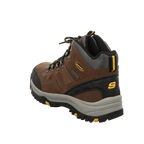 Skechers Herren Schnürboot Relaxed Fit: Relment-Pelmo in gruen